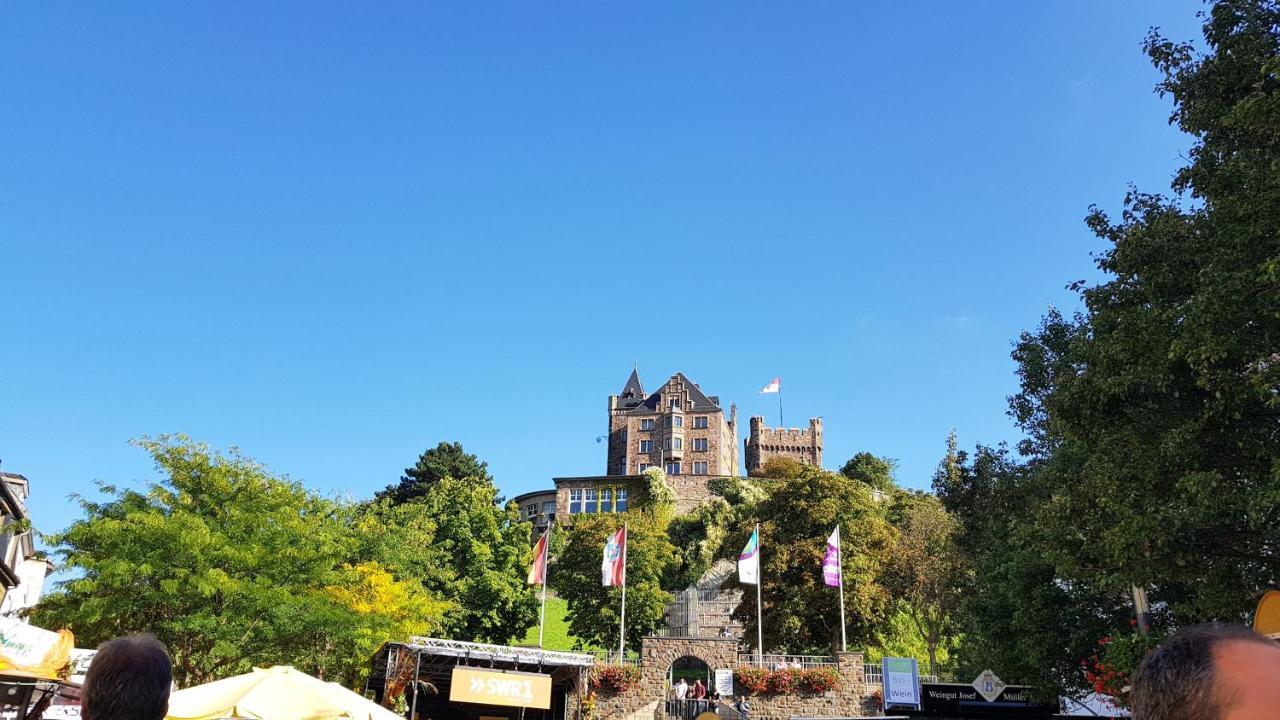 Im Bubenstueck Daire Bingen am Rhein Dış mekan fotoğraf