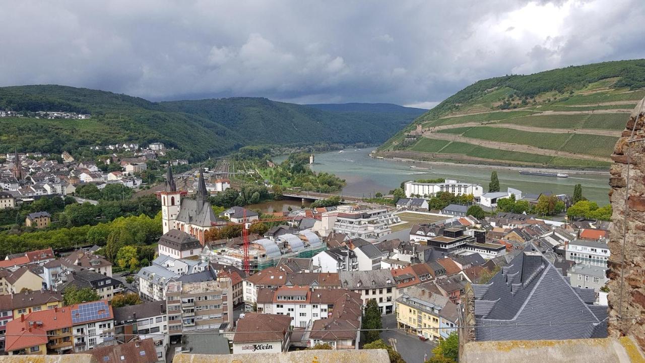 Im Bubenstueck Daire Bingen am Rhein Dış mekan fotoğraf