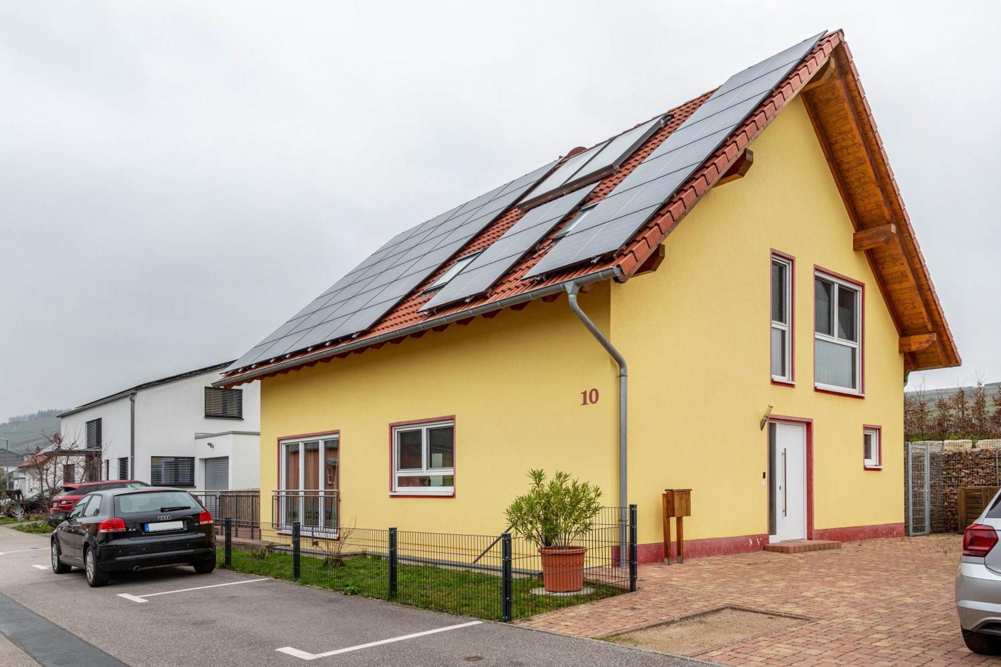 Im Bubenstueck Daire Bingen am Rhein Dış mekan fotoğraf